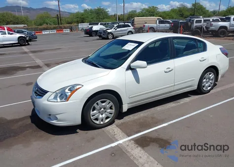 2011 Nissan Altima 2.5 S из США, поврежденный, VIN 1N4AL2AP5BN424160